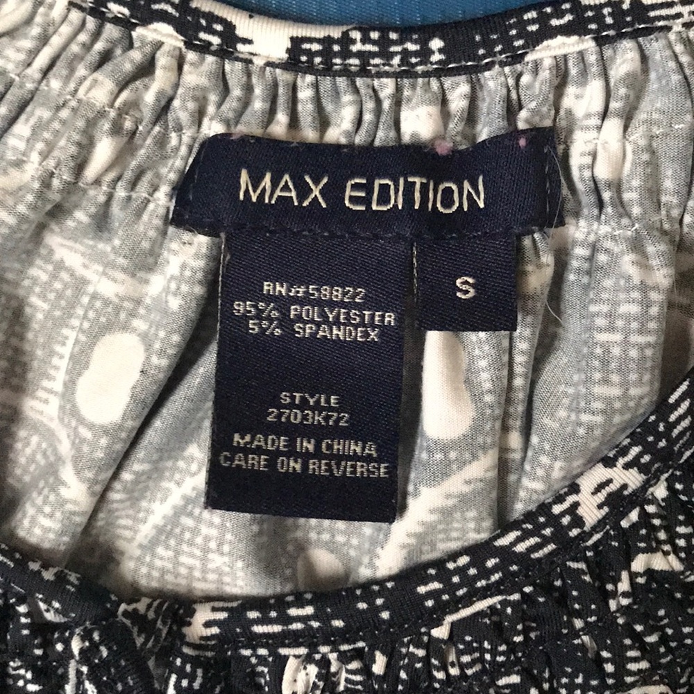 Max Edition Blouse - Picture 3 of 5